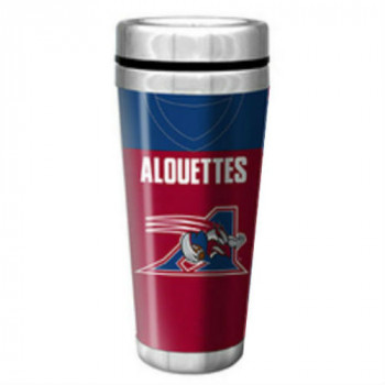 CFL - TRAVEL COFFEE MUG - MONTREAL ALOUETTE